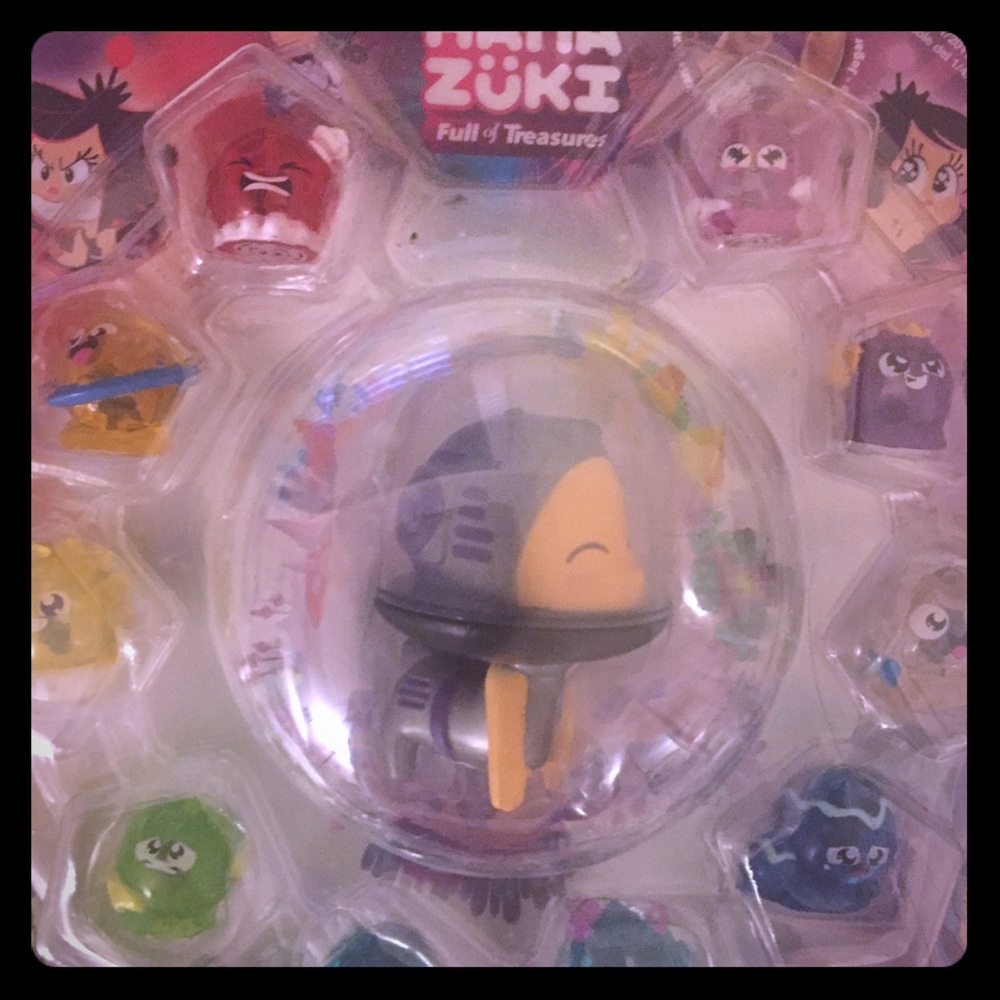Hanazuki Toy